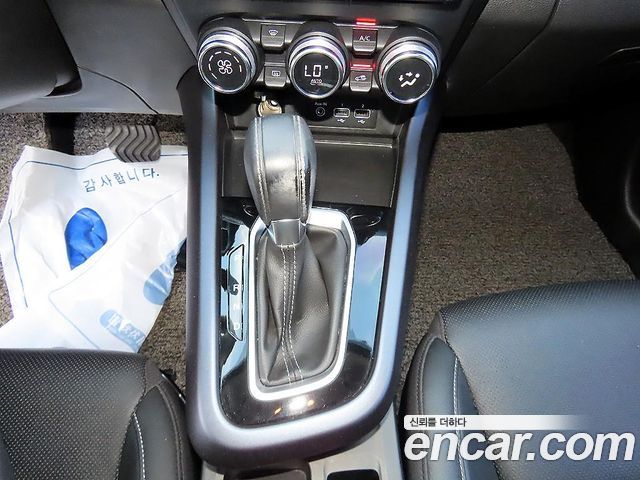 Renault Korea XM3 1.6 GTe LE Plus 2020 — фото 10