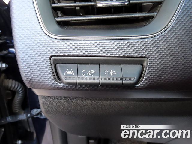 Renault Korea XM3 1.6 GTe LE Plus 2020 — фото 16