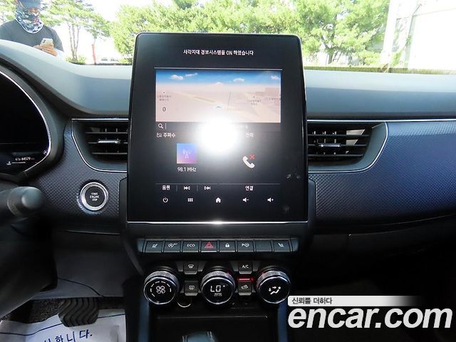 Renault Korea XM3 1.6 GTe LE Plus 2020 — фото 17