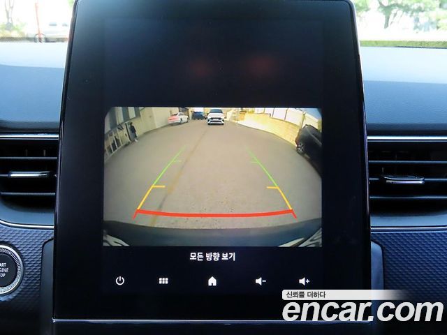 Renault Korea XM3 1.6 GTe LE Plus 2020 — фото 19