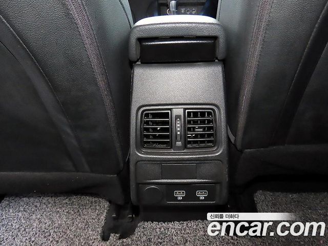 Renault Korea XM3 1.6 GTe LE Plus 2020 — фото 21