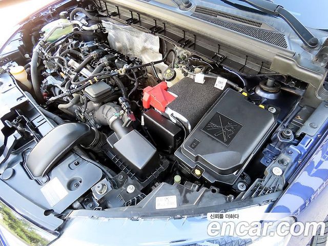 Renault Korea XM3 1.6 GTe LE Plus 2020 — фото 22