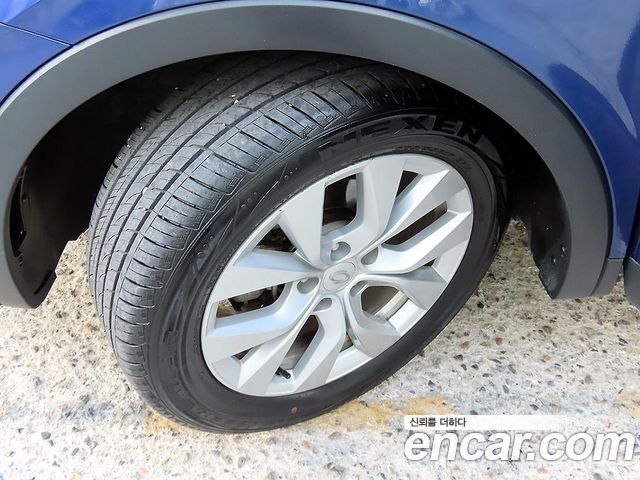 Renault Korea XM3 1.6 GTe LE Plus 2020 — фото 23