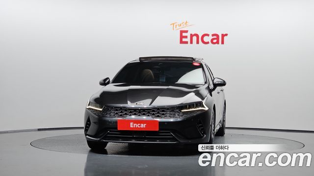 Kia K5 Hybrid (III) Noblesse 2021 — фото 3