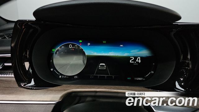Kia K5 Hybrid (III) Noblesse 2021 — фото 8