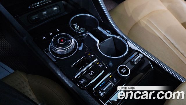 Kia K5 Hybrid (III) Noblesse 2021 — фото 9