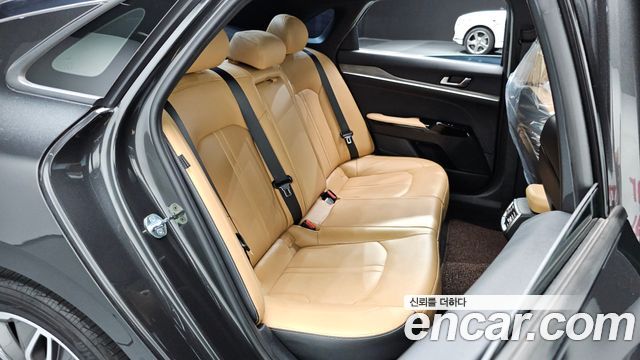 Kia K5 Hybrid (III) Noblesse 2021 — фото 11