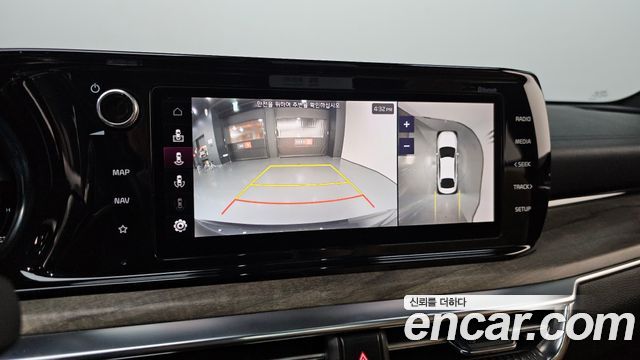 Kia K5 Hybrid (III) Noblesse 2021 — фото 14