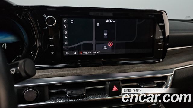 Kia K5 Hybrid (III) Noblesse 2021 — фото 18