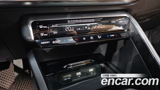 Kia K5 Hybrid (III) Noblesse 2021 — фото 19
