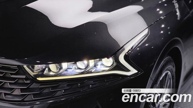 Kia K5 Hybrid (III) Noblesse 2021 — фото 22
