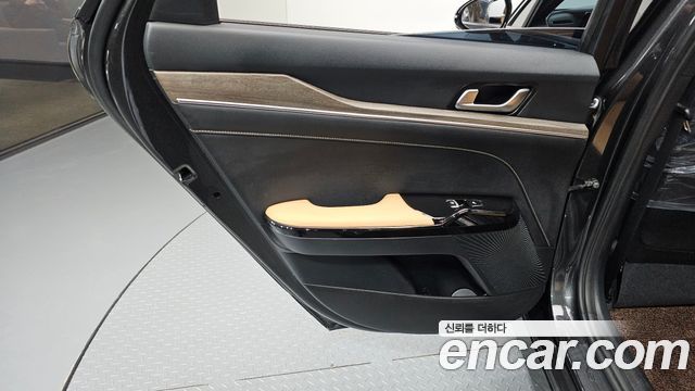 Kia K5 Hybrid (III) Noblesse 2021 — фото 25