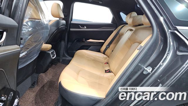 Kia K5 Hybrid (III) Noblesse 2021 — фото 26