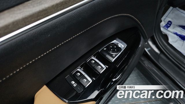 Kia K5 Hybrid (III) Noblesse 2021 — фото 28