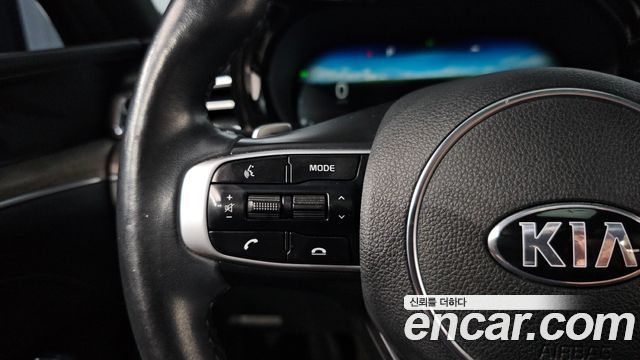Kia K5 Hybrid (III) Noblesse 2021 — фото 31