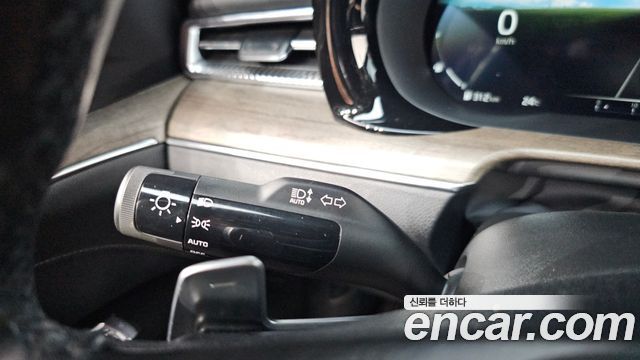 Kia K5 Hybrid (III) Noblesse 2021 — фото 33