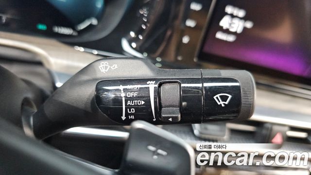 Kia K5 Hybrid (III) Noblesse 2021 — фото 34