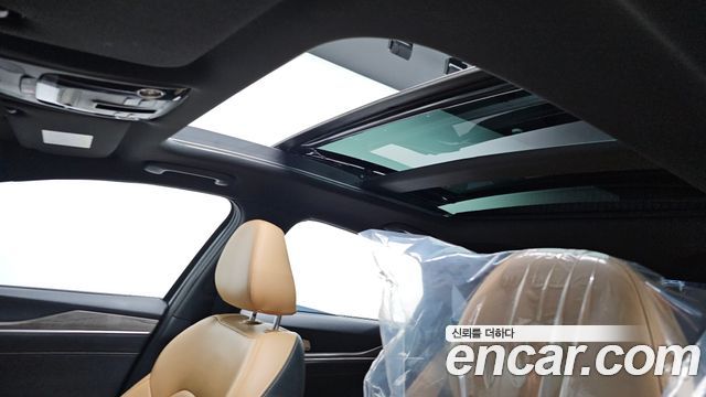 Kia K5 Hybrid (III) Noblesse 2021 — фото 35