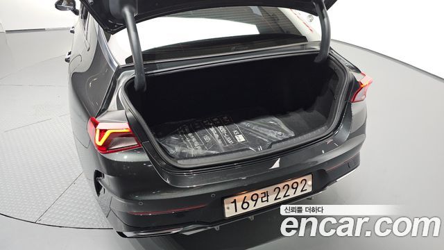 Kia K5 Hybrid (III) Noblesse 2021 — фото 37