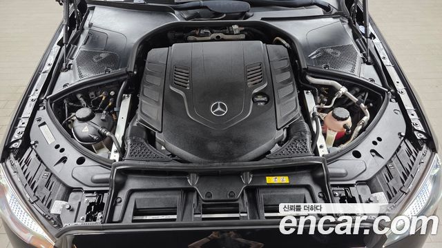Mercedes-Benz S-Class (W223) Maybach S580 4MATIC 2022 — фото 6