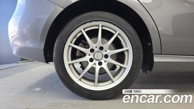 Mercedes-Benz B-Class (W246) B200 d 2017 — фото 5