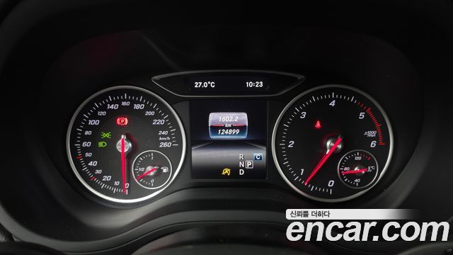 Mercedes-Benz B-Class (W246) B200 d 2017 — фото 8
