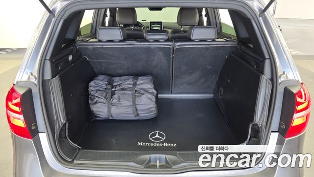 Mercedes-Benz B-Class (W246) B200 d 2017 — фото 24