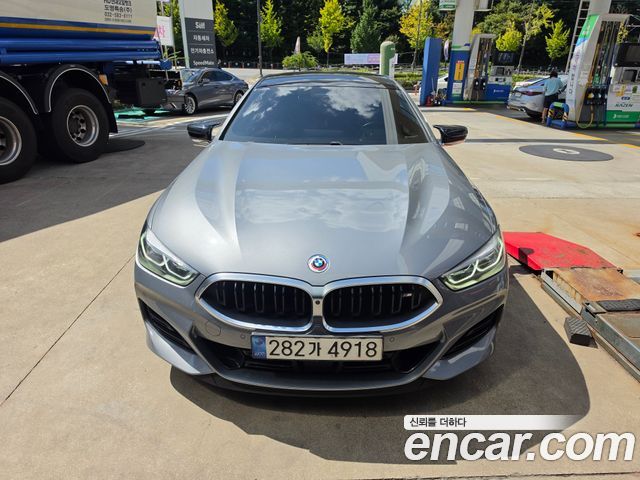 BMW 8 Series (G15) M850i xDrive Gran Coupe