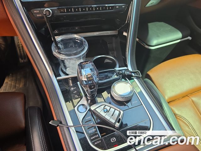 BMW 8 Series (G15) M850i xDrive Gran Coupe 2022 — фото 9
