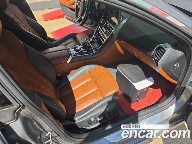 BMW 8 Series (G15) M850i xDrive Gran Coupe 2022 — фото 12