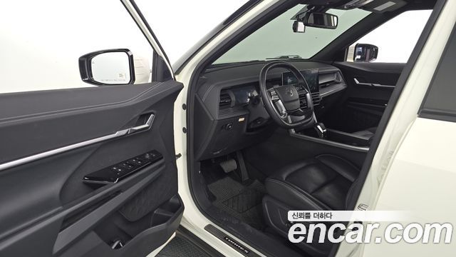 KG Mobility (SsangYong) Torres Gasoline 1.5 4WD T7 2023 — фото 10