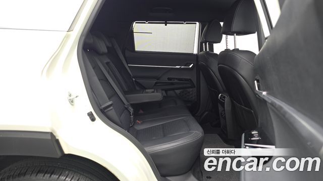 KG Mobility (SsangYong) Torres Gasoline 1.5 4WD T7 2023 — фото 12