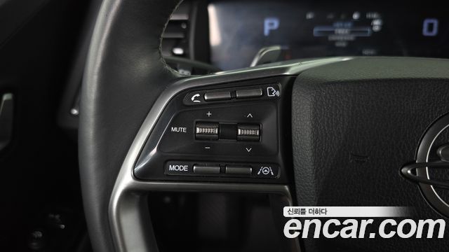 KG Mobility (SsangYong) Torres Gasoline 1.5 4WD T7 2023 — фото 16