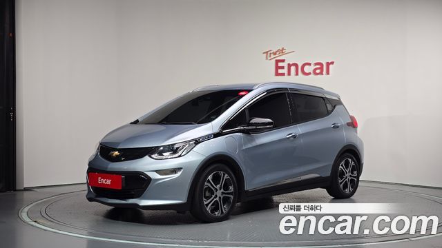 Chevrolet Bolt EV EV Premier