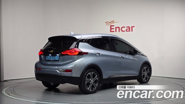 Chevrolet Bolt EV EV Premier 2018 — фото 2