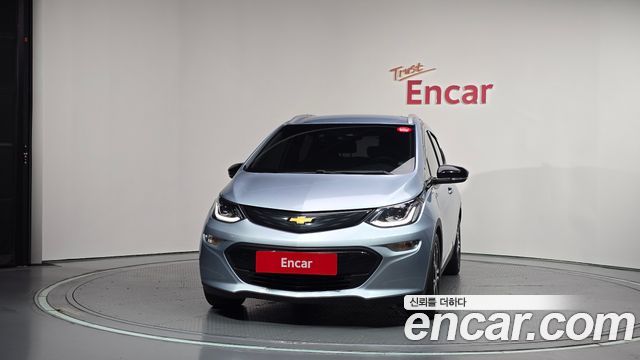 Chevrolet Bolt EV EV Premier 2018 — фото 3