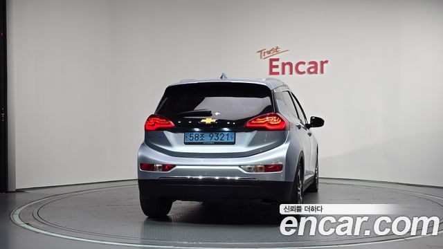 Chevrolet Bolt EV EV Premier 2018 — фото 4