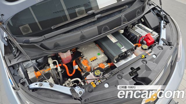 Chevrolet Bolt EV EV Premier 2018 — фото 6