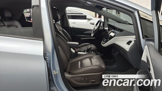 Chevrolet Bolt EV EV Premier 2018 — фото 15