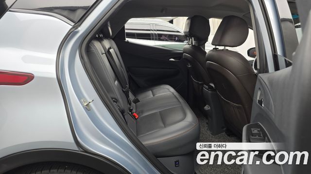 Chevrolet Bolt EV EV Premier 2018 — фото 16