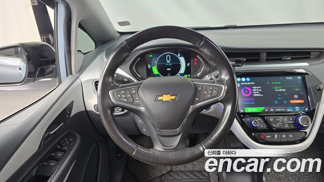 Chevrolet Bolt EV EV Premier 2018 — фото 17