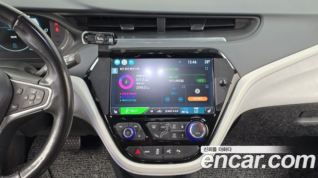 Chevrolet Bolt EV EV Premier 2018 — фото 18