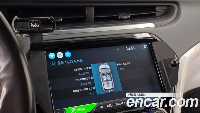 Chevrolet Bolt EV EV Premier 2018 — фото 20