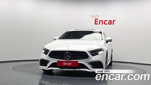 Mercedes-Benz CLS-Class (C257) CLS300d AMG Line 2019 — фото 3