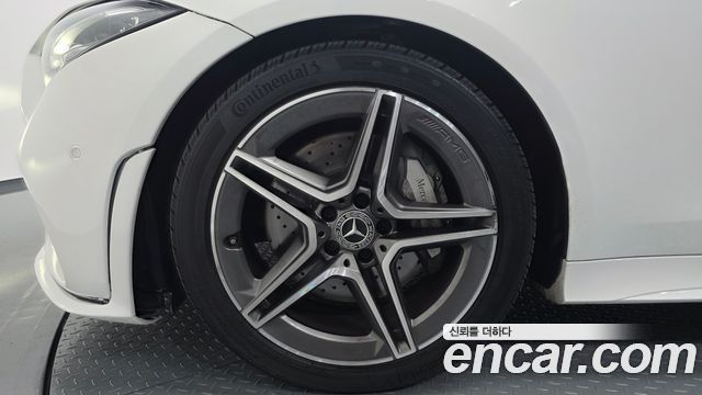 Mercedes-Benz CLS-Class (C257) CLS300d AMG Line 2019 — фото 5