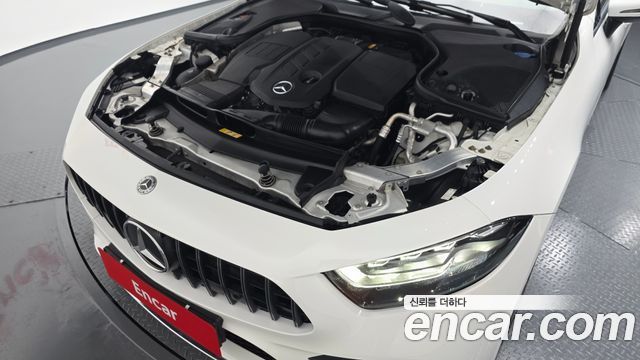 Mercedes-Benz CLS-Class (C257) CLS300d AMG Line 2019 — фото 6