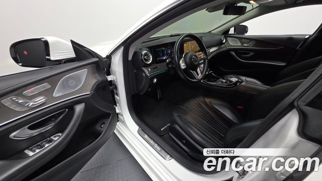 Mercedes-Benz CLS-Class (C257) CLS300d AMG Line 2019 — фото 10