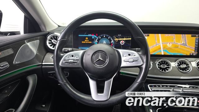 Mercedes-Benz CLS-Class (C257) CLS300d AMG Line 2019 — фото 14
