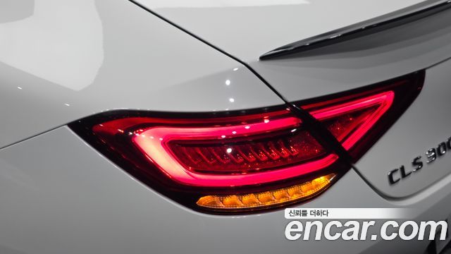 Mercedes-Benz CLS-Class (C257) CLS300d AMG Line 2019 — фото 23