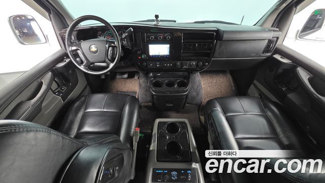 Chevrolet Express Van 6.0 2015 — фото 7